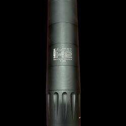 &Agrave; SAISIR Silencieux A-TEC MEGA H2 M14x1 calibre .30