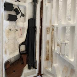 Feinwerkbau 80 + valise d'origine