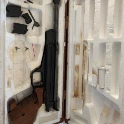 Feinwerkbau 80 + valise d'origine