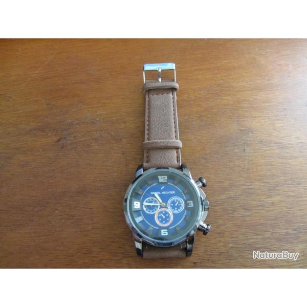 Montre Daniel Hechter Atlas for Men neuve