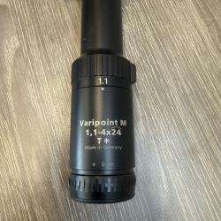 Zeiss Victor varipoint M 1,1-4x24 T* rail Zm