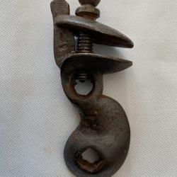 Chien de fusil &agrave; silex