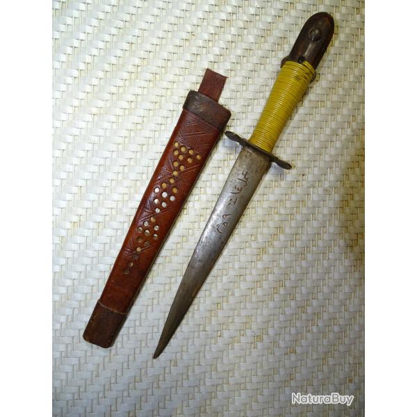 Poignard Touareg