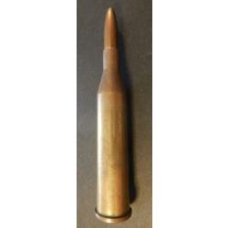 L1361 - cartouche de 5,6 x 61 R Vom Hofe / Balle creuse
