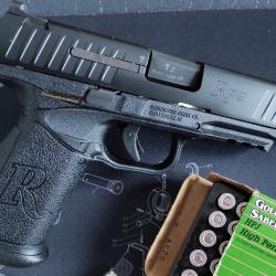 Remington RP9 - 9x19 - superbe &eacute;tat - d&eacute;part 1� sans r&eacute;serve !