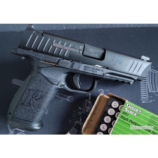 Remington RP9 - 9x19 - superbe �tat - d�part 1� sans r�serve !