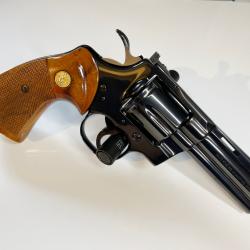 COLT PYTHON 4 pouces **EXCELLENT ETAT**
