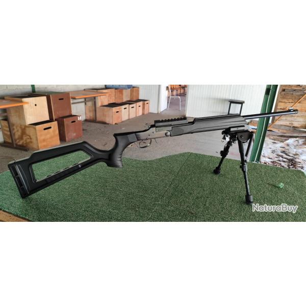 Carabine pliante 22LR Davide Pedersoli Black Widow