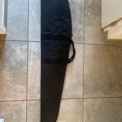 Housse fusil/carabine 124 cm