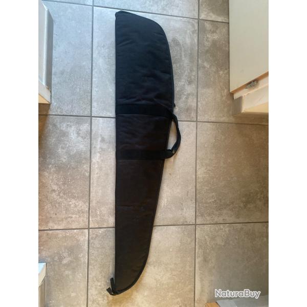Housse fusil/carabine 124 cm