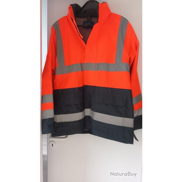Parka chasse Portwest