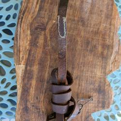 Vends lacet de s&eacute;curit&eacute; pour revolver 1892