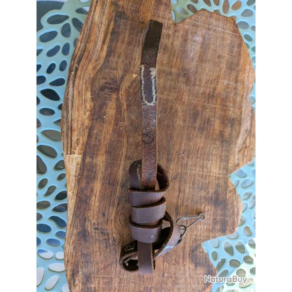 Vends lacet de s�curit� pour revolver 1892