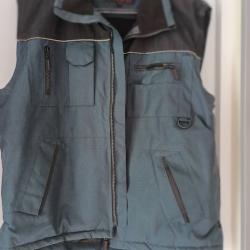 Parka sans manche Coverguard