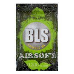 BILLES BIO 0.30G BLANCHES EN SACHET DE 1KG BLS