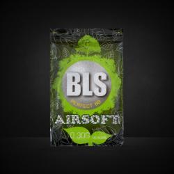 BILLES BIO 0.30G BLANCHES EN SACHET DE 1KG BLS