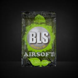 BILLES BIO 0.32G BLANCHES EN SACHET DE 1KG BLS