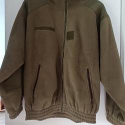 Veste de chasse polaire