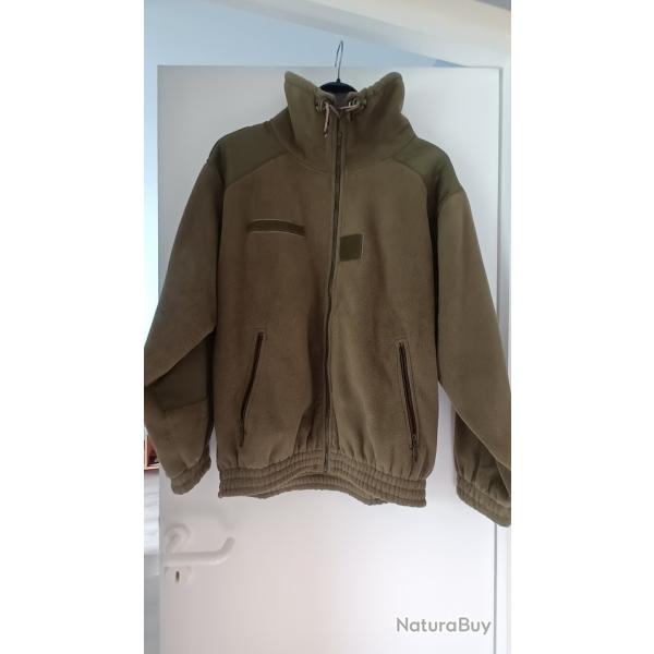 Veste de chasse polaire