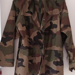 Parka militaire/chasse