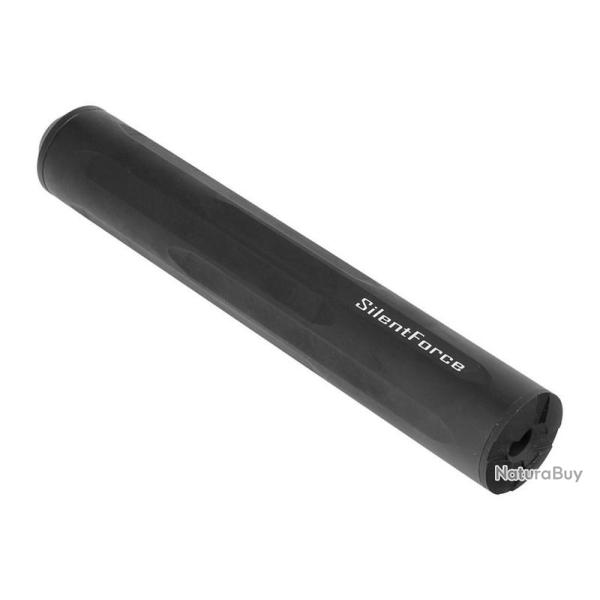 Silencieux Silent Force court pour calibre 5.5mm Reximex