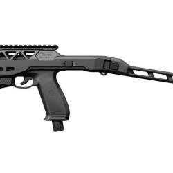 Pack Carabine PDW50 calibre .50 avec crosse Vesta