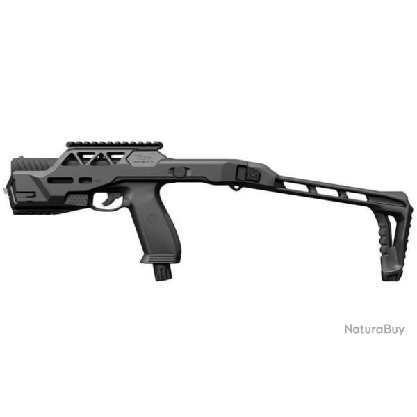 Pack Carabine PDW50 calibre .50 avec crosse Vesta