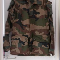 Parka militaire / chasse Paul Boy