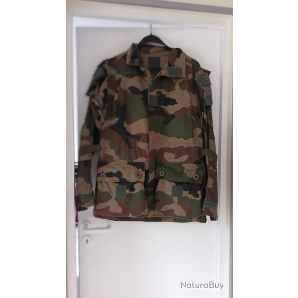 Parka militaire / chasse Paul Boy