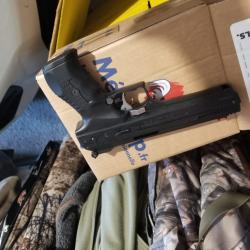 pistolet &agrave; air comprim&eacute; BEEMAN P17