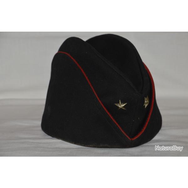 BONNET DE POLICE (CALOT) MODELE 1891-GENERAL DE BRIGADE-GUERRE 1914-FRENCH GENERAL'S CAP 1� WW