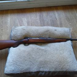 Carabine humbert 375 H&H