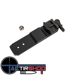 Support Garmin Area 419 ARCALOCK Arm for Garmin Xero C1 and C2 Picatinny