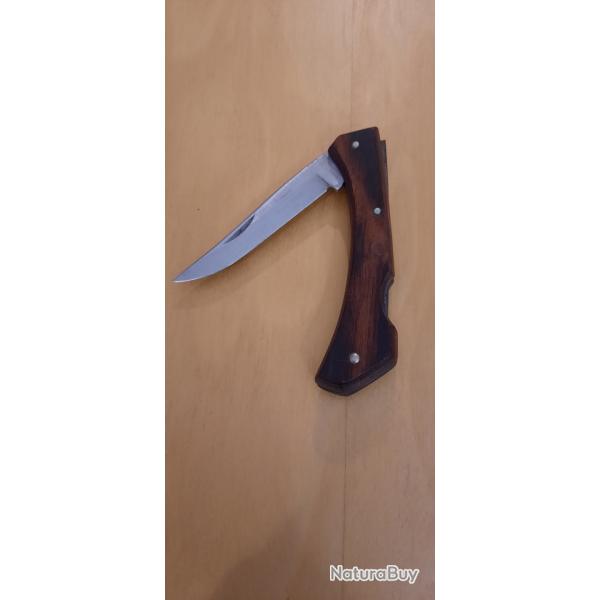 Couteau pliant Lock Bock