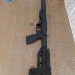 Ch&acirc;ssis MDT pour Tikka t1x