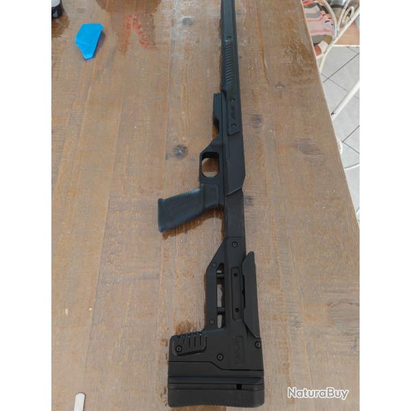 Ch�ssis MDT pour Tikka t1x