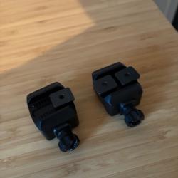 Montage picatinny SR  Mak