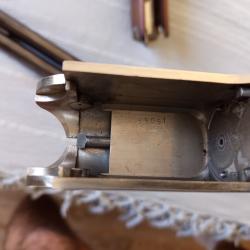 Fusil Verney Carron Grand Becassier.