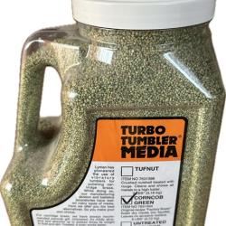 Media LYMAN corncob pour Turbo Tumbler