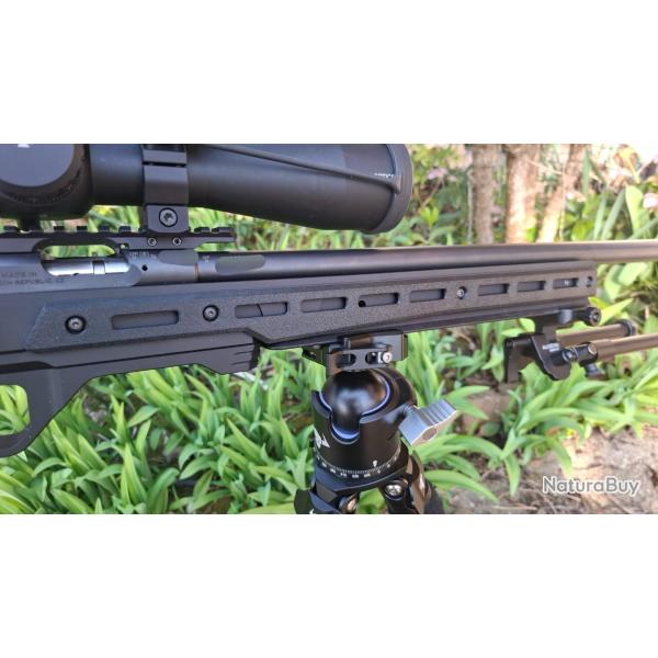 MDT Oryx plaques lat�rales M-LOK Noires