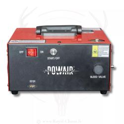 Compresseur haute pression secteur 300BAR PCP