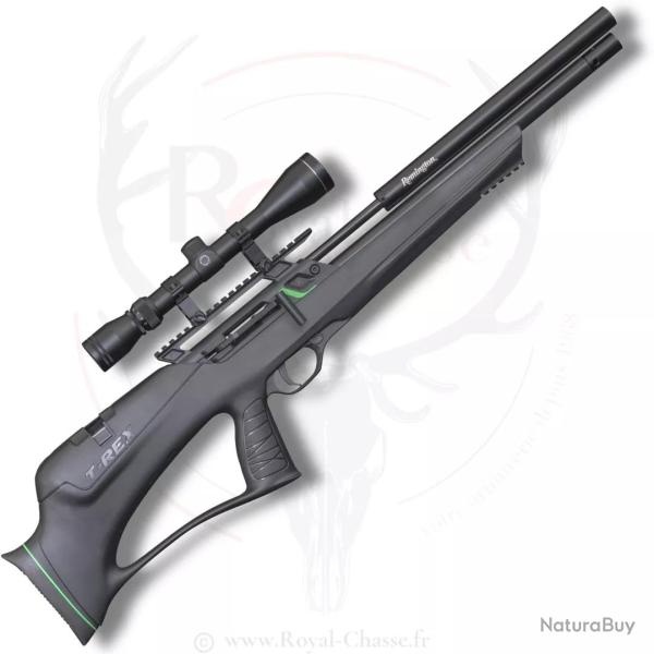 Carabine T-REX BULLPUP PCP cal.5,5MM 19,9J + lunette 3-9X40