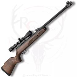 Pack Carabine &agrave; Air Comprim&eacute; Hunter 440 AS 19.9 Joules GAMO