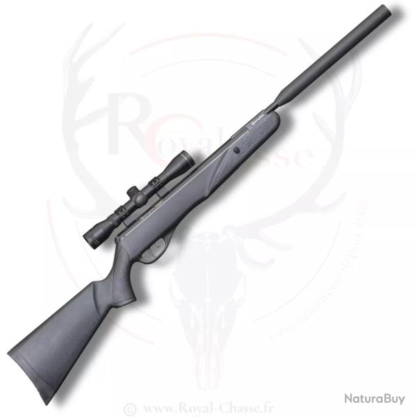 Carabine TYRANT cal.4,5MM 19,9J + lunette 4X32