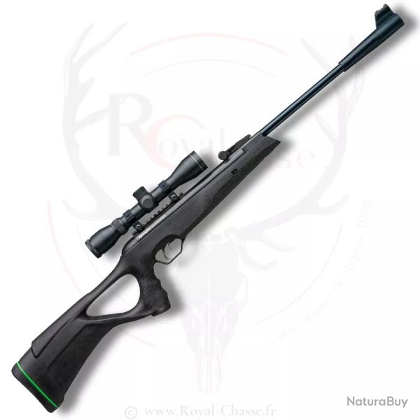 Carabine T-REX SCAVENGER cal.4,5MM 16J + lunette 4X32