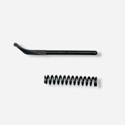 Ressort Chien + Tige RECK Municar - Levier sous garde 22LR