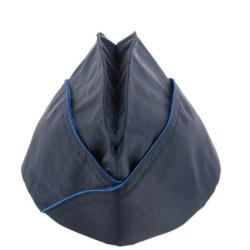 Calot PM bleu marine liser&eacute; bleu 59