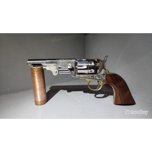 Colt marshall cal.44 grav� NEUF Jamais tir�