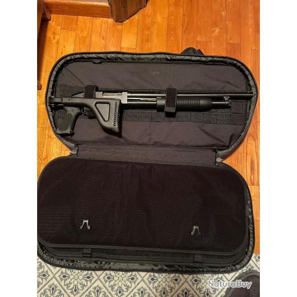 Mossberg Maverick 88 neuf canon lisse