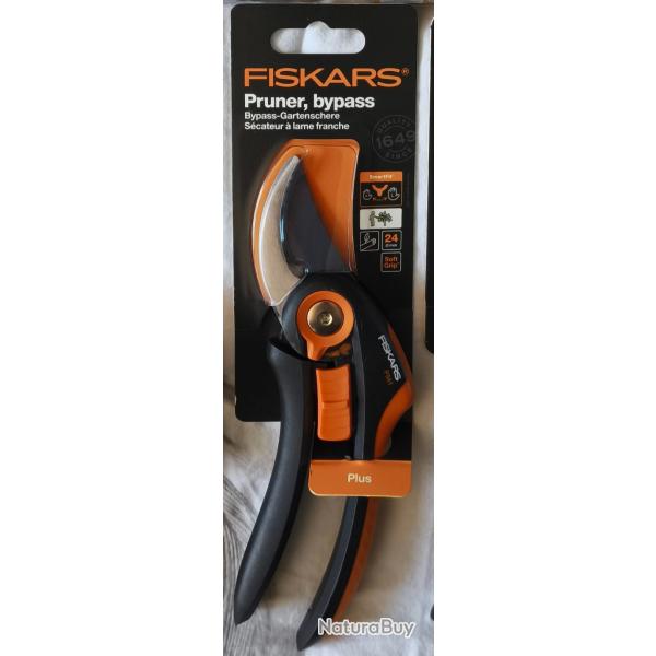 Fiskars SmartFit P541 - Ouverture r�glable - 100% Neuf